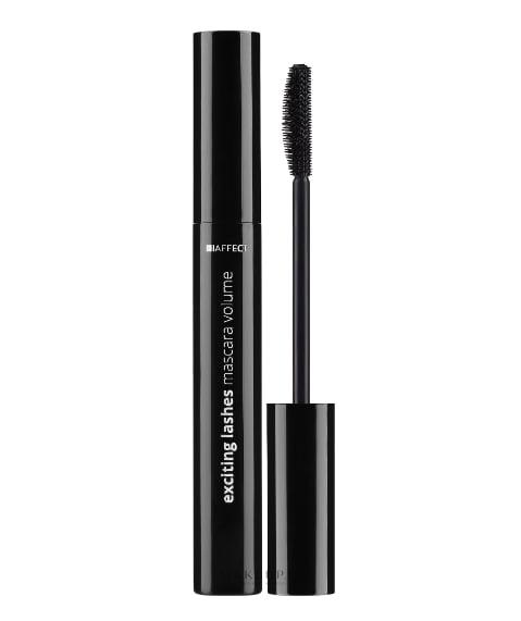 Туш для вій Exciting Lashes Volume AFFECT 12мл Туш для вій Exciting Lashes Volume AFFECT 12мл