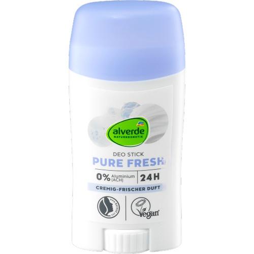 Alverde Органічний антиперспірант Pure Fresh 50ml Alverde Органічний антиперспірант Pure Fresh 50ml