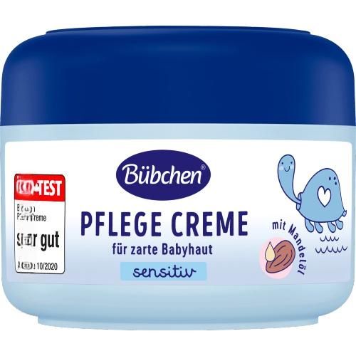 Bubchen Дитячий крем для лиця PFLEGE CREME 75ml Bubchen Дитячий крем для лиця PFLEGE CREME 75ml