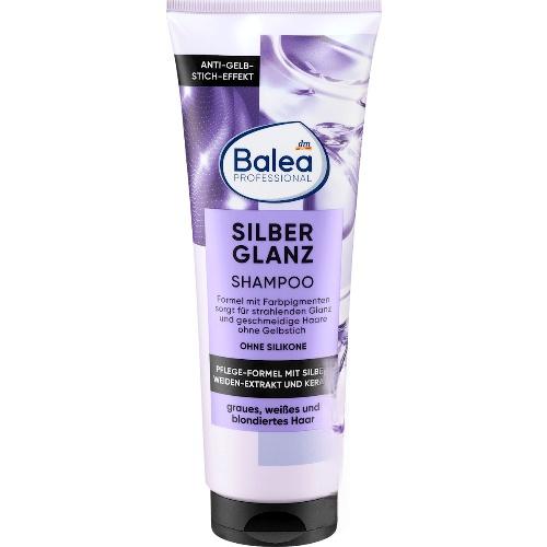 Balea Професійний шампунь Silberglanz 250ml Balea Професійний шампунь Silberglanz 250ml
