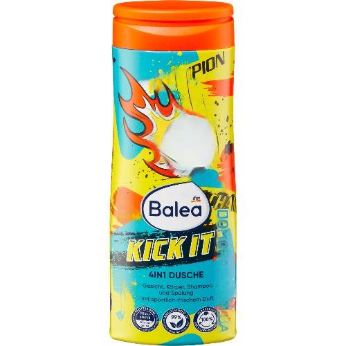 Balea 4в1 для мальчиков Let’s kick it 300ml Balea 4в1 для мальчиков Let’s kick it 300ml