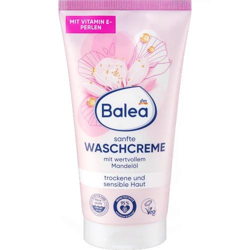 Balea Крем для умывания Waschcreme 150ml Balea Крем для умывания Waschcreme 150ml
