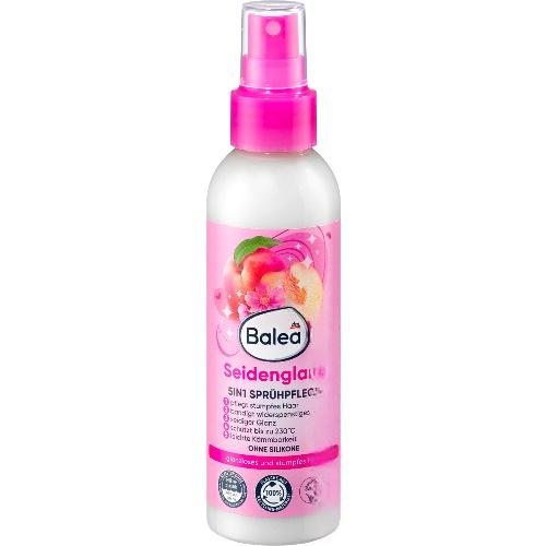 Balea Спрей для ухода за волосами Seidenglanz 150ml Balea Спрей для ухода за волосами Seidenglanz 150ml