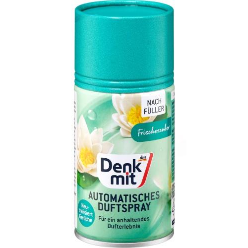 Denkmit Автоматический ароматизатор-запасной Frische Zauber 250ml Denkmit Автоматический ароматизатор-запасной Frische Zauber 250ml