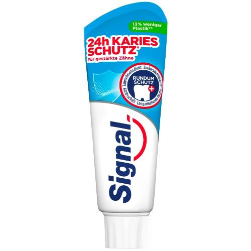 Signal Зубная паста Kariesschutz 75ml Signal Зубная паста Kariesschutz 75ml