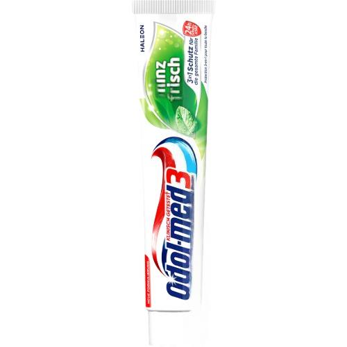 Odol Med Зубна паста Minzfrisch 75ml Odol Med Зубна паста Minzfrisch 75ml