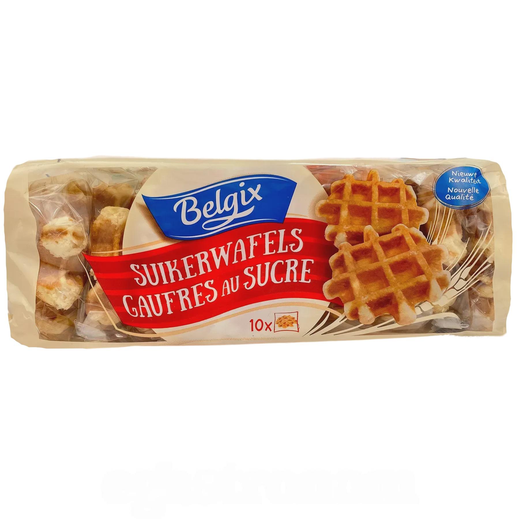 Вафлі бельгійські Белгікс Belgix 550g Вафлі бельгійські Белгікс Belgix 550g