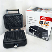 Вафельница Zilan ZLN3959 2200Вт. Изображение №2 Вафельница Zilan ZLN3959 2200Вт. Изображение №2