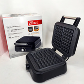 Вафельница Zilan ZLN3959 2200Вт. Изображение №4 Вафельница Zilan ZLN3959 2200Вт. Изображение №4