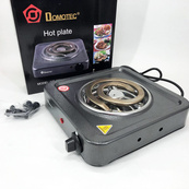 Электроплита Domotec MS-5531, электроплита настольная одноконфорочная, электроплита для дачи. Цвет: серый. Изображение №7 Электроплита Domotec MS-5531, электроплита настольная одноконфорочная, электроплита для дачи. Цвет: серый. Изображение №7