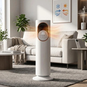 Напольный кондиционер-обогреватель Domotec MS-1630 3в1 с увлажнителем воздуха, портативный электрический. Изображение №8 Напольный кондиционер-обогреватель Domotec MS-1630 3в1 с увлажнителем воздуха, портативный электрический. Изображение №8