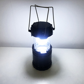 Туристический фонарь-лампа на солнечной батарее с пауэрбанком CAMPING MH-5800T (6+1 LED) Black. Изображение №10 Туристический фонарь-лампа на солнечной батарее с пауэрбанком CAMPING MH-5800T (6+1 LED) Black. Изображение №10