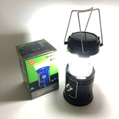 Туристический фонарь-лампа на солнечной батарее с пауэрбанком CAMPING MH-5800T (6+1 LED) Black. Изображение №18 Туристический фонарь-лампа на солнечной батарее с пауэрбанком CAMPING MH-5800T (6+1 LED) Black. Изображение №18