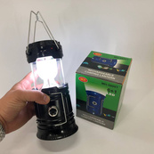 Туристический фонарь-лампа на солнечной батарее с пауэрбанком CAMPING MH-5800T (6+1 LED) Black. Изображение №19 Туристический фонарь-лампа на солнечной батарее с пауэрбанком CAMPING MH-5800T (6+1 LED) Black. Изображение №19