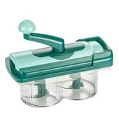 Овощерезка Nicer Dicer Twist многофункциональная мультирезка, измельчитель для продуктов. Изображение №3 Овощерезка Nicer Dicer Twist многофункциональная мультирезка, измельчитель для продуктов. Изображение №3