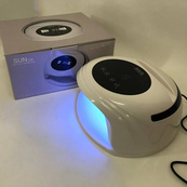 Лампа для ногтей LED+UV Lamp SUN Y30, Мощная лампа для сушки гель-лака, Светодиодная лампа для ногтей. Изображение №7