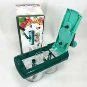 Овощерезка Nicer Dicer Twist многофункциональная мультирезка, измельчитель для продуктов. Изображение №15 Овощерезка Nicer Dicer Twist многофункциональная мультирезка, измельчитель для продуктов. Изображение №15