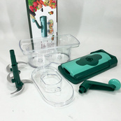 Овощерезка Nicer Dicer Twist многофункциональная мультирезка, измельчитель для продуктов. Изображение №18 Овощерезка Nicer Dicer Twist многофункциональная мультирезка, измельчитель для продуктов. Изображение №18