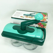 Овощерезка Nicer Dicer Twist многофункциональная мультирезка, измельчитель для продуктов. Изображение №22 Овощерезка Nicer Dicer Twist многофункциональная мультирезка, измельчитель для продуктов. Изображение №22