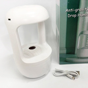 Зволожувач повітря ультразвуковий DROP HUMIDIFIER AND-199, левітуючий розпилювач для спальні, будинки, готелі. Изображение №2 Зволожувач повітря ультразвуковий DROP HUMIDIFIER AND-199, левітуючий розпилювач для спальні, будинки, готелі. Изображение №2