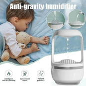 Зволожувач повітря ультразвуковий DROP HUMIDIFIER AND-199, левітуючий розпилювач для спальні, будинки, готелі. Изображение №5 Зволожувач повітря ультразвуковий DROP HUMIDIFIER AND-199, левітуючий розпилювач для спальні, будинки, готелі. Изображение №5