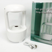 Зволожувач повітря ультразвуковий DROP HUMIDIFIER AND-199, левітуючий розпилювач для спальні, будинки, готелі. Изображение №11 Зволожувач повітря ультразвуковий DROP HUMIDIFIER AND-199, левітуючий розпилювач для спальні, будинки, готелі. Изображение №11