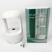 Зволожувач повітря ультразвуковий DROP HUMIDIFIER AND-199, левітуючий розпилювач для спальні, будинки, готелі. Изображение №13 Зволожувач повітря ультразвуковий DROP HUMIDIFIER AND-199, левітуючий розпилювач для спальні, будинки, готелі. Изображение №13
