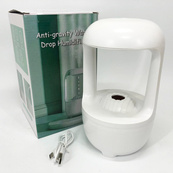 Зволожувач повітря ультразвуковий DROP HUMIDIFIER AND-199, левітуючий розпилювач для спальні, будинки, готелі. Изображение №14 Зволожувач повітря ультразвуковий DROP HUMIDIFIER AND-199, левітуючий розпилювач для спальні, будинки, готелі. Изображение №14