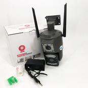 Вулична IP камера 4G/Wi-Fi з двома лінзами SC03 V380pro 4 Мп, Відеокамера з цифровим зумом та мікрофоном. Зображення №10 Вулична IP камера 4G/Wi-Fi з двома лінзами SC03 V380pro 4 Мп, Відеокамера з цифровим зумом та мікрофоном. Зображення №10