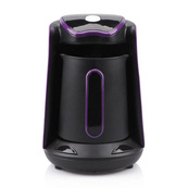 Кофеварка Domotec MS-102S настольная 600Вт для быстрого приготовления кофе Purple. Изображение №2