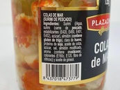 Хвост креветки сурими Пласачика Plazachica colas de mar 135/220. Изображение №2 Хвост креветки сурими Пласачика Plazachica colas de mar 135/220. Изображение №2