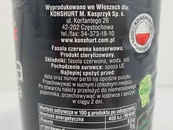 Квасоля червона консервована МК MK 240/400g. Зображення №2