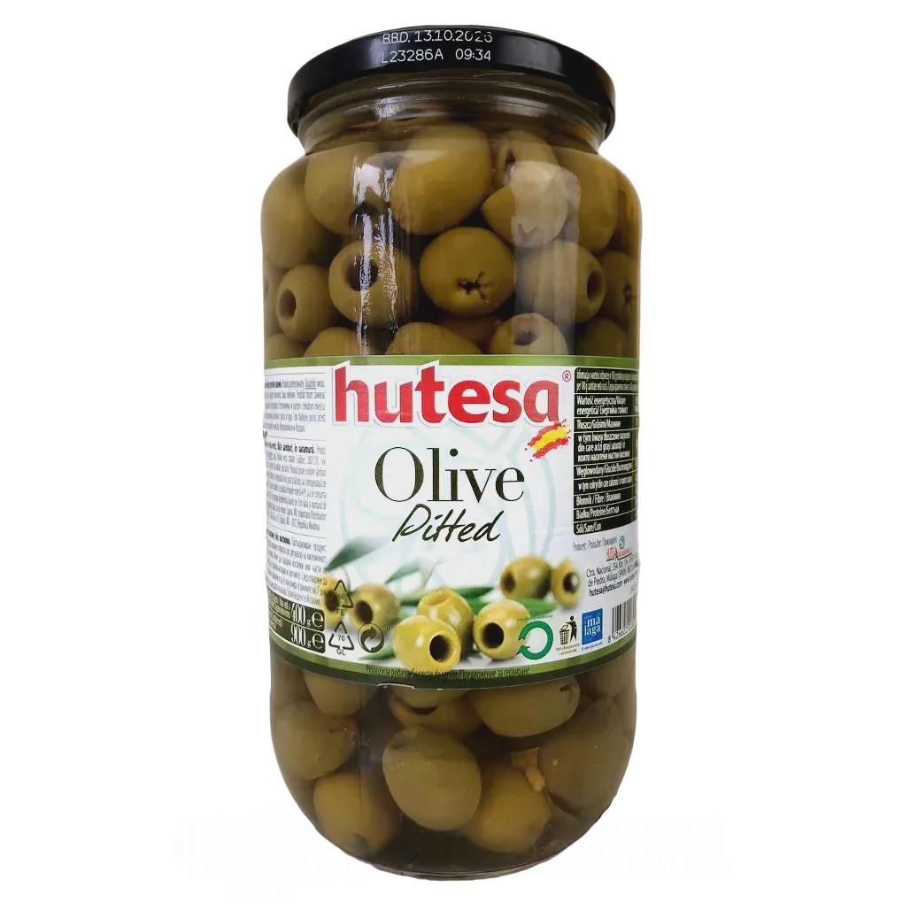 Оливки без косточки Хутеса Hutesa 900g Оливки без косточки Хутеса Hutesa 900g