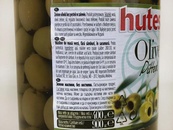 Оливки без косточки Хутеса Hutesa 900g. Изображение №2 Оливки без косточки Хутеса Hutesa 900g. Изображение №2