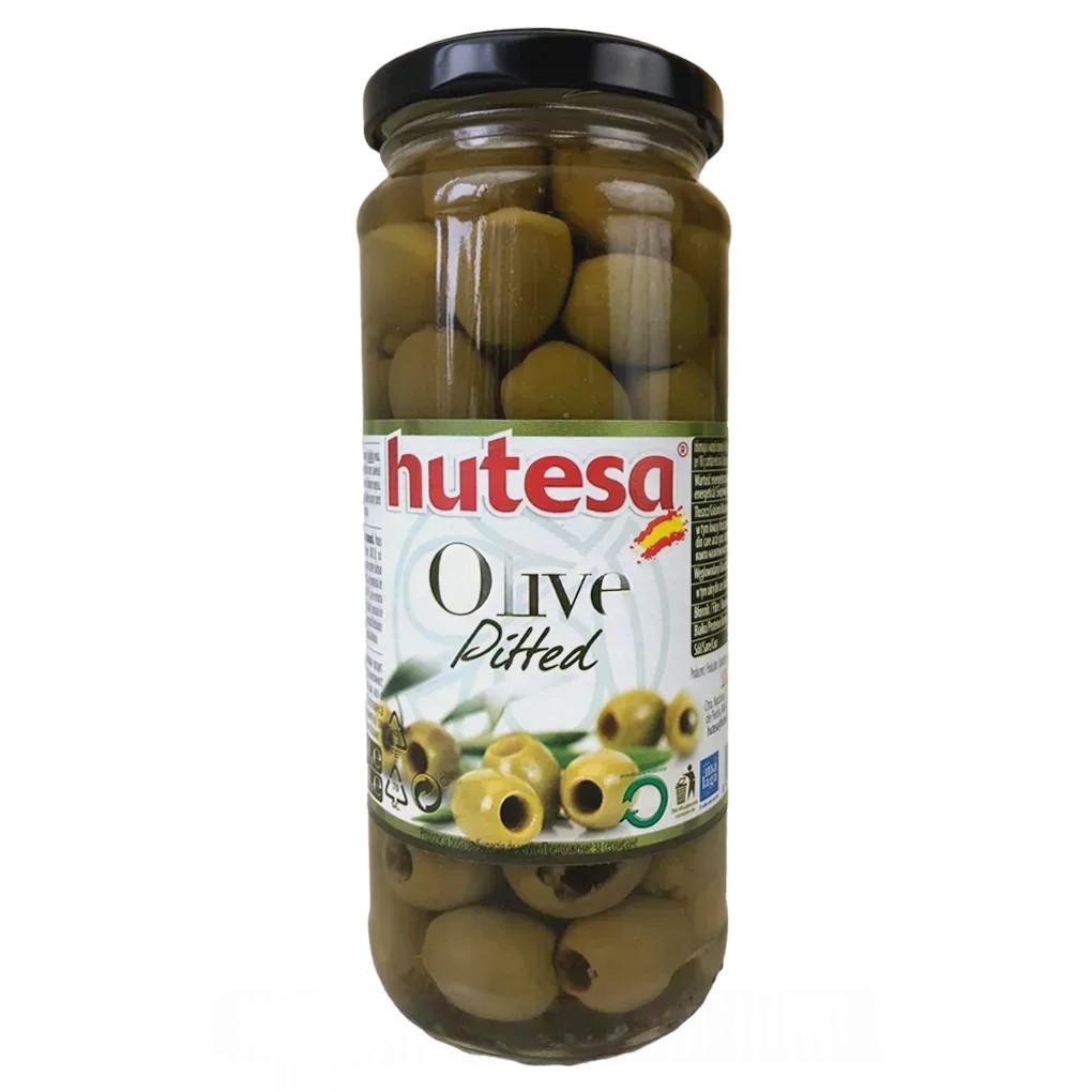 Оливки без косточки Хутеса Hutesa 350g Оливки без косточки Хутеса Hutesa 350g