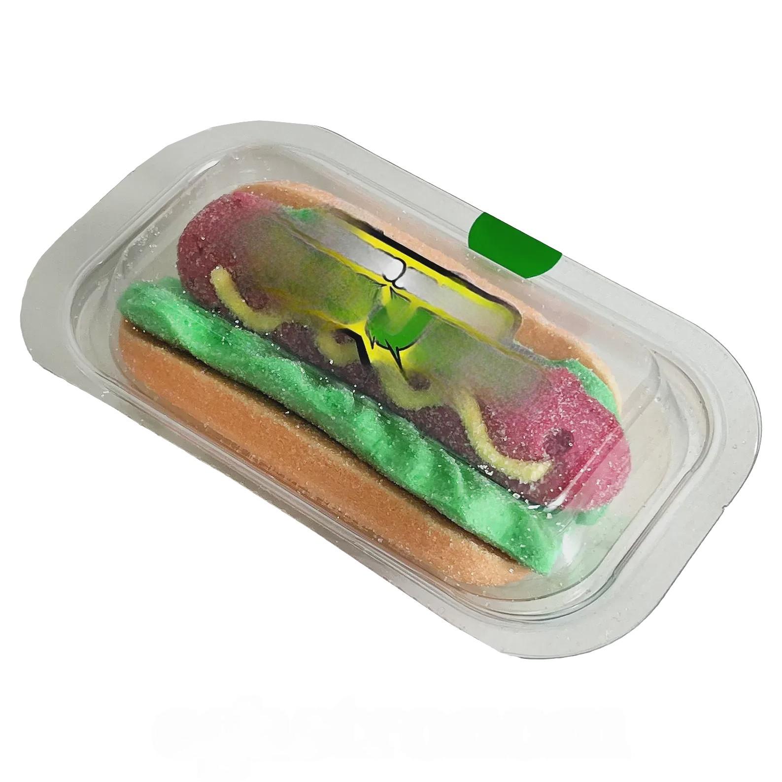 Маршмеллоу хот дог Релкон hot dog Rellkon 50g Маршмеллоу хот дог Релкон hot dog Rellkon 50g