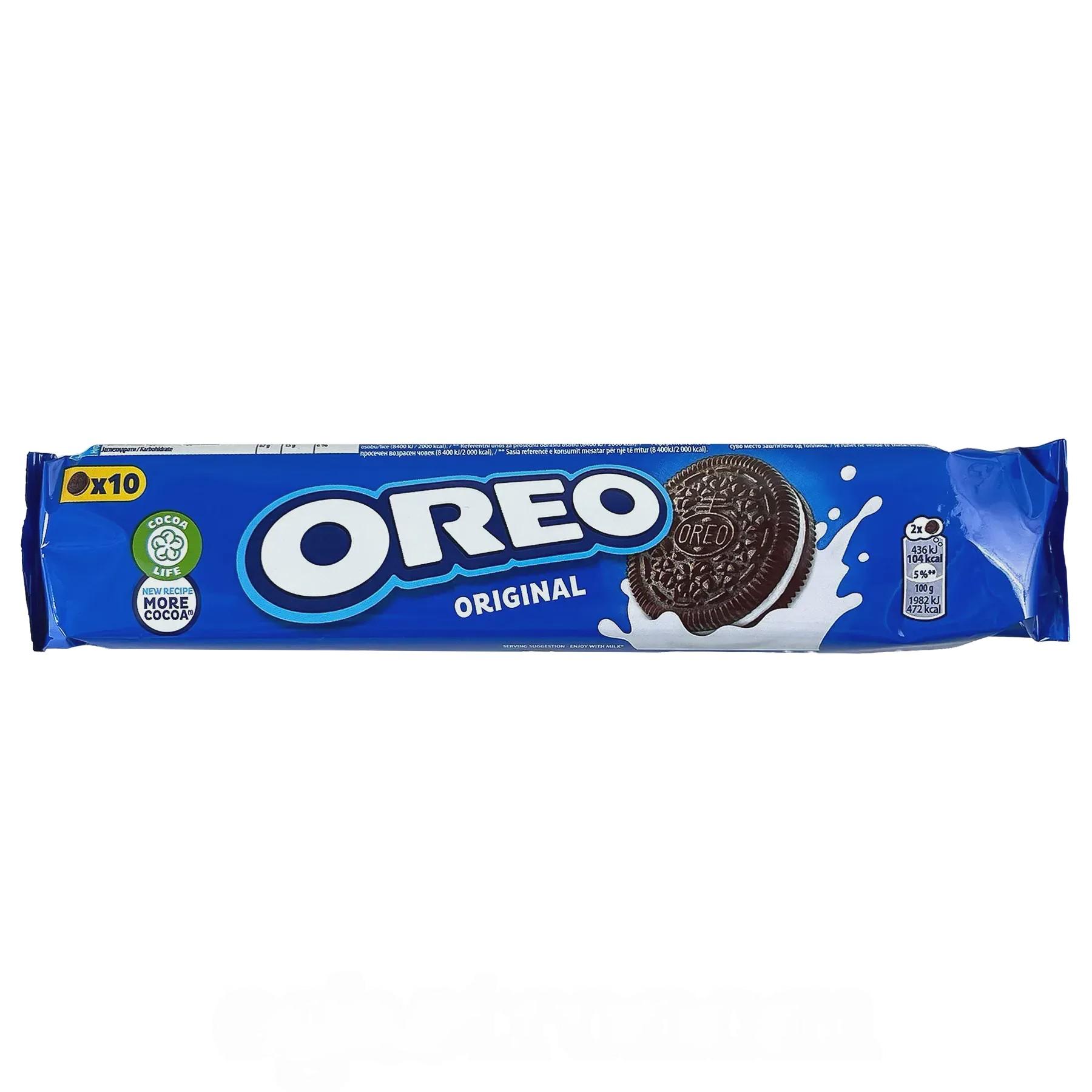 Печенье оригинальное Орео Oreo original 110g Печенье оригинальное Орео Oreo original 110g