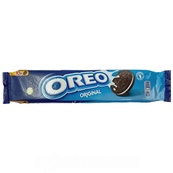 Печенье оригинальное Орео Oreo original 110g. Изображение №3 Печенье оригинальное Орео Oreo original 110g. Изображение №3