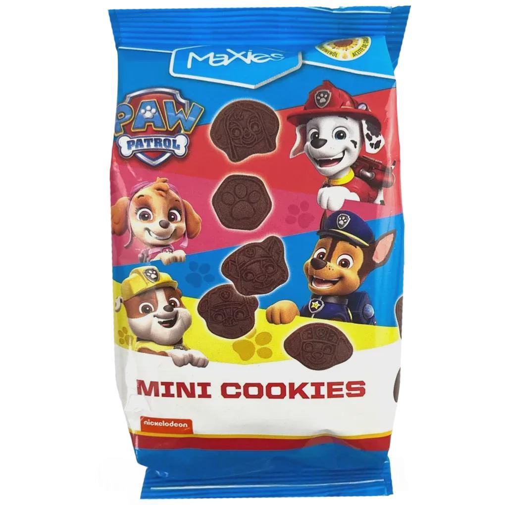 Печенье мини Щенячий Патруль Максис Maxies 100g Печенье мини Щенячий Патруль Максис Maxies 100g