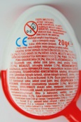 Шоколад Странные дела Киндер Джой Kinder Joy Stranger Things 20g. Изображение №2 Шоколад Странные дела Киндер Джой Kinder Joy Stranger Things 20g. Изображение №2