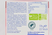 Конфеты с фундуком Риттер Спорт Ritter Spor schoko gruss 176g. Изображение №2 Конфеты с фундуком Риттер Спорт Ritter Spor schoko gruss 176g. Изображение №2