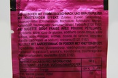 Леденцы на палочке клубника Чупа чупс Chupa chups Crazy Dips strawberry 14g. Изображение №2
