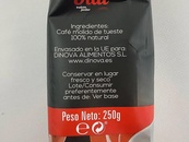 Кофе без кофеина (молотый) Диди Didi descafeinado 250g. Изображение №2