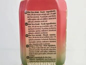 Напиток алоэ и персик Тропикал Tropical aloe vera peach 500ml. Изображение №2 Напиток алоэ и персик Тропикал Tropical aloe vera peach 500ml. Изображение №2