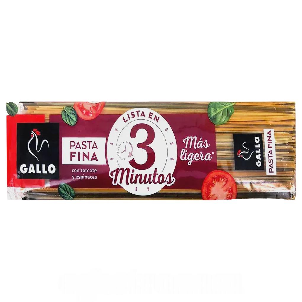Цветные спагетти Галло Gallo spaghetti pastafina 400g Цветные спагетти Галло Gallo spaghetti pastafina 400g