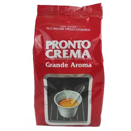 Кава пронто крема (зерно) Лавацца Lavazza pronto crema 1kg Кава пронто крема (зерно) Лавацца Lavazza pronto crema 1kg