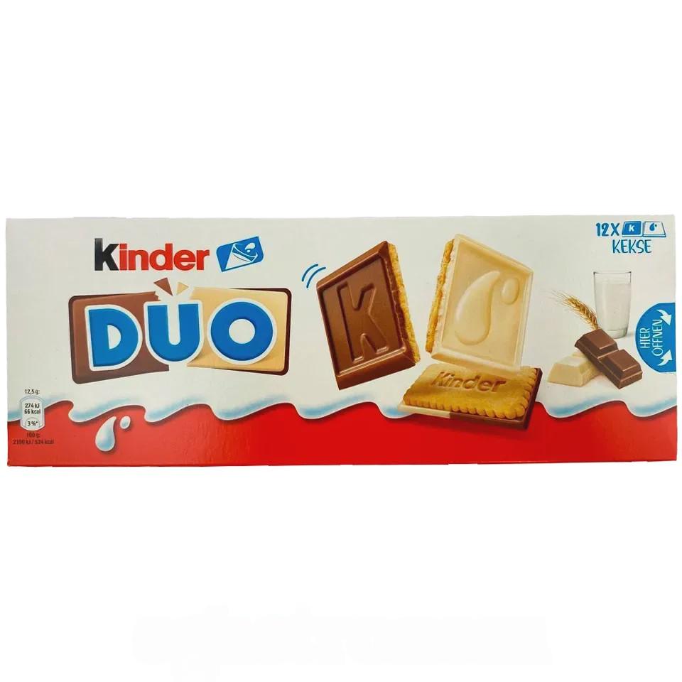 Печенье дуо Киндер Kinder duo 150g Печенье дуо Киндер Kinder duo 150g