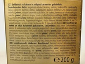 Конфеты трюфели соленая карамель Маітре Maitre Truffaut salted caramel 200g. Изображение №2