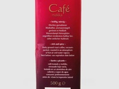 Кава (мелена) Кафе Мокка Cafe Mokka 500g. Зображення №2 Кава (мелена) Кафе Мокка Cafe Mokka 500g. Зображення №2