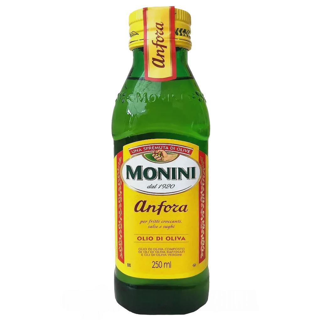 Оливковое масло анфора Моніні Monini anfora 250ml Оливковое масло анфора Моніні Monini anfora 250ml